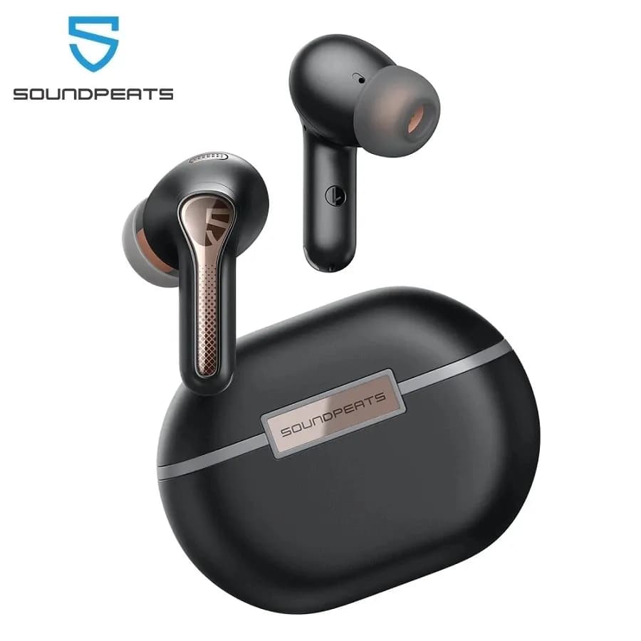 SoundPEATS Capsule 3 Pro TWS Hybrid ANC Earbuds In BD