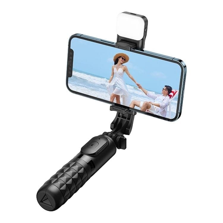 Tripod And Selfie Stick