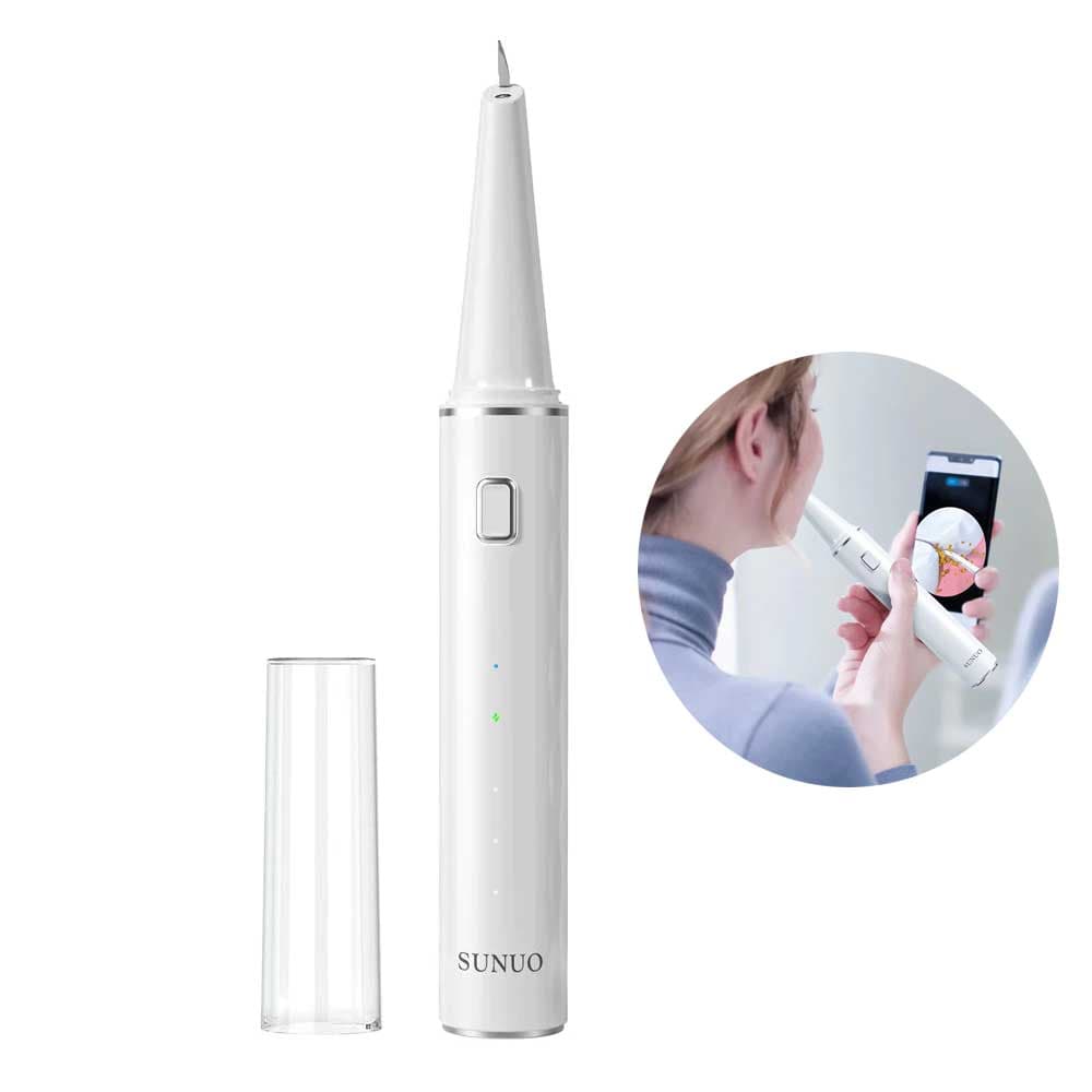 XIAOMI SUNUO T12 Pro Ultrasonic Dental Oral Teeth Cleaner