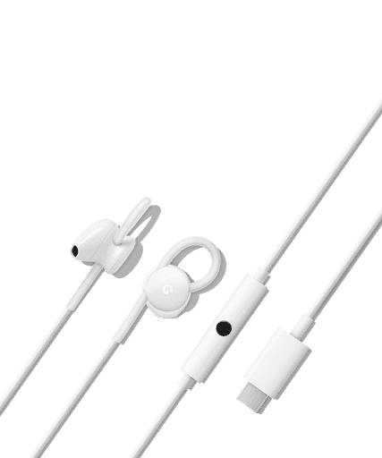 Google Pixel USB-C Earphone for Pixel Phones