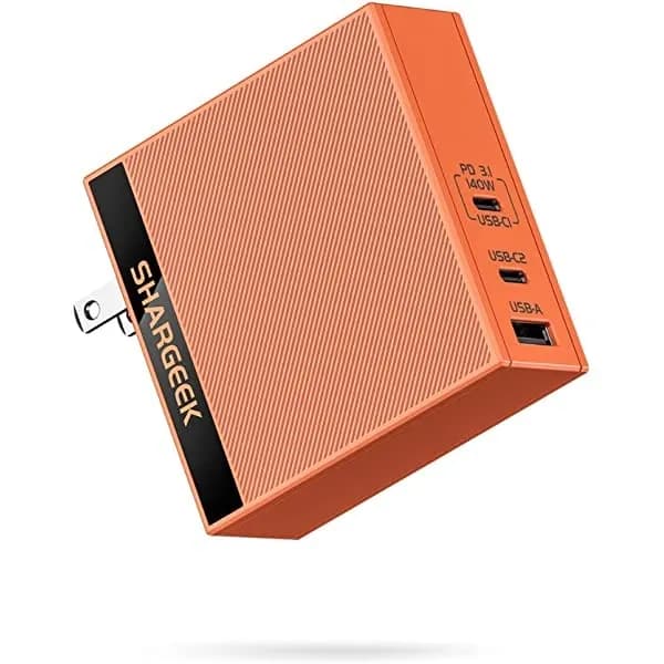 Shargeek 140W PD3.1 GaN Charger