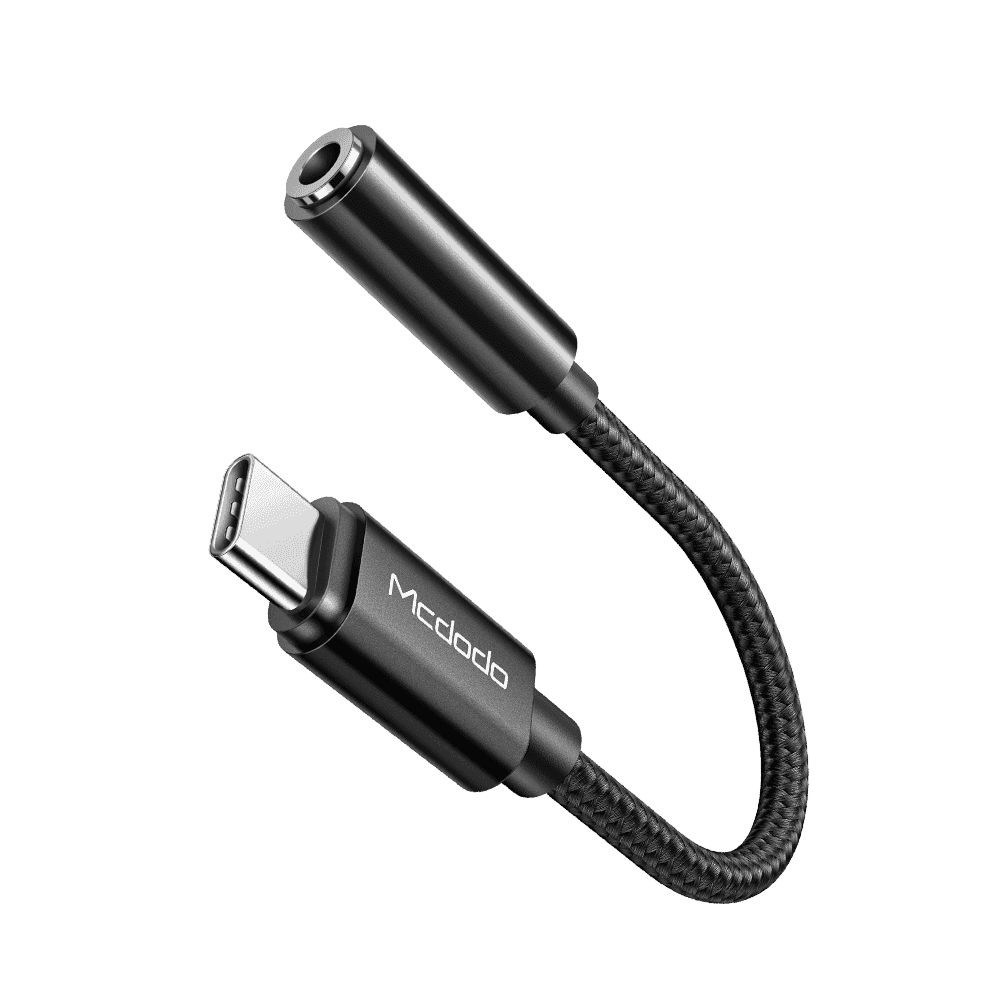Mcdodo CA-7560 USB-C To 3.5mm DAC Adapter