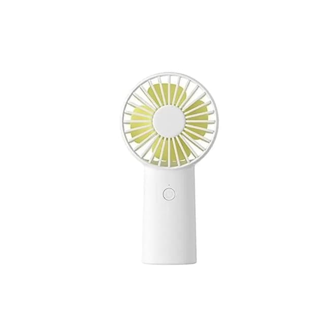JISULIFE F2D Handheld Portable Hand Held Fan (6000mAh)