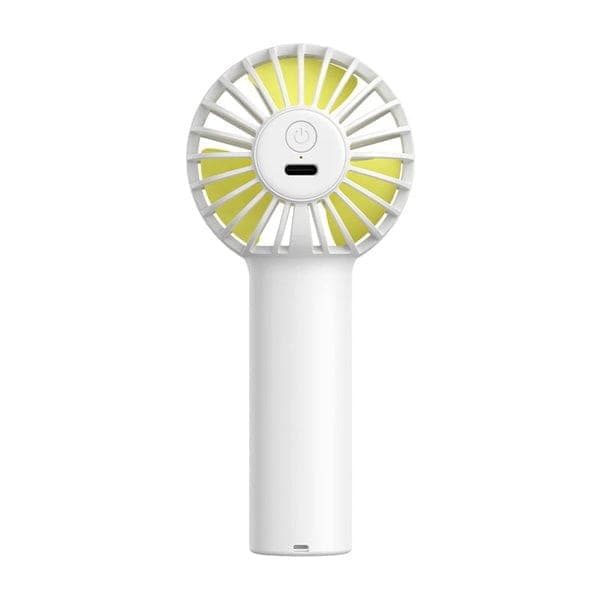 Jisulife FA20 Rechargeable Mini Handheld Fan