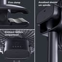 JISULIFE F7-B Clip Table Fan 4000mAh
