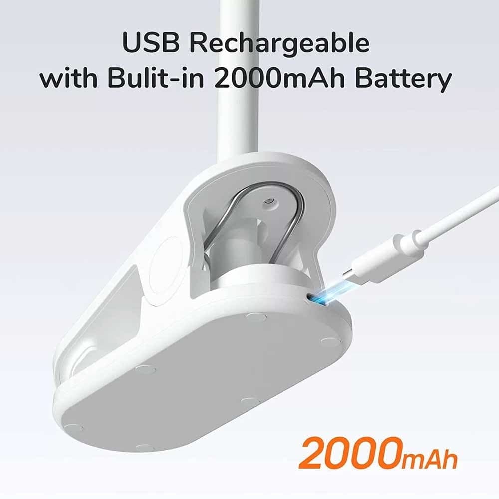 JISULIFE Foldable Lamp LA01