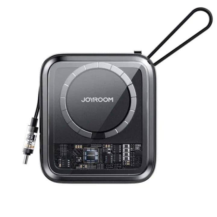 Joyroom JR-L007 IcySeries 22.5W Magnetic Wireless Power Bank