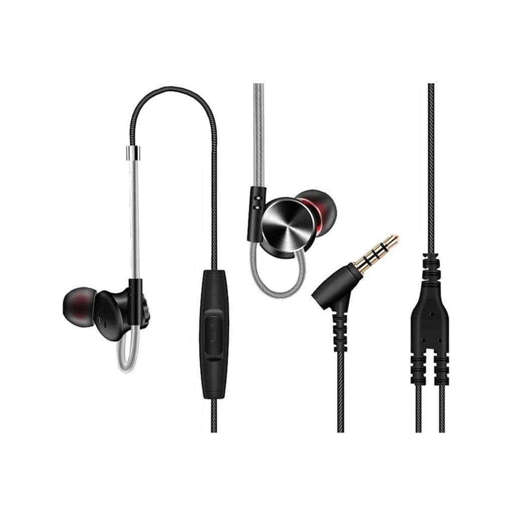 QKZ DM10 HiFi In-Ear Earphone With Hi-fi Sound QKZ DM10 HiFi In-Ear Earphone With Hi-fi Sound