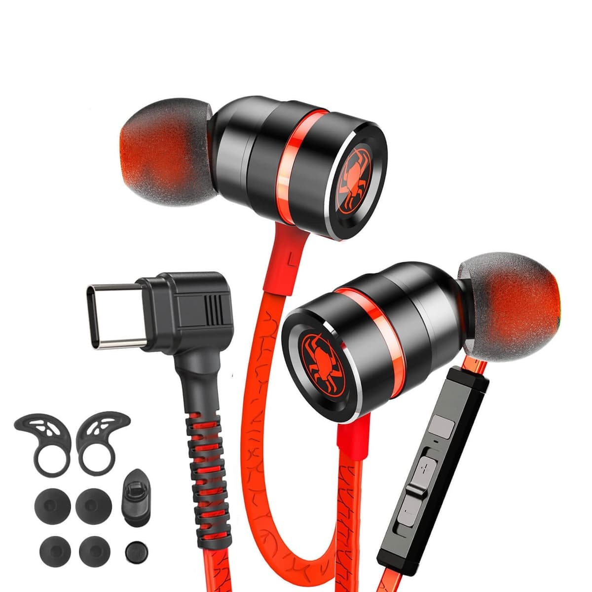Plextone G20 Magnetic Gaming Earphone