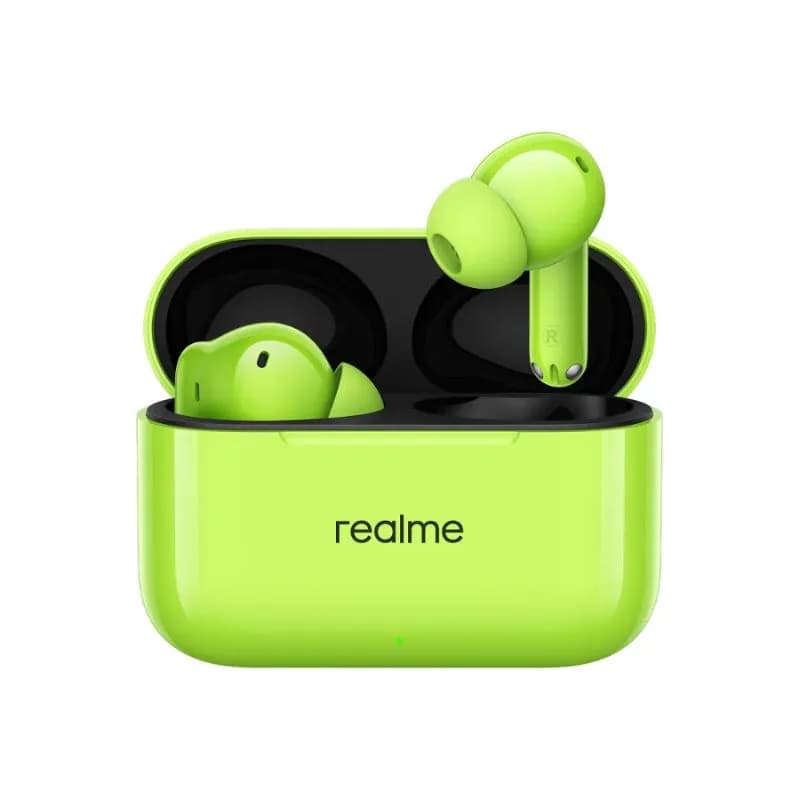 Realme Buds T200 Hi-Res LDAC Wireless Earbuds