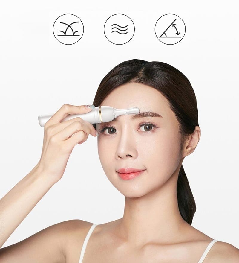 Xiaomi Youpin Wellskins Electric Eyebrow Trimmer