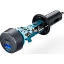 Anker Powerdrive Pd+ 2 35W Car Charger
