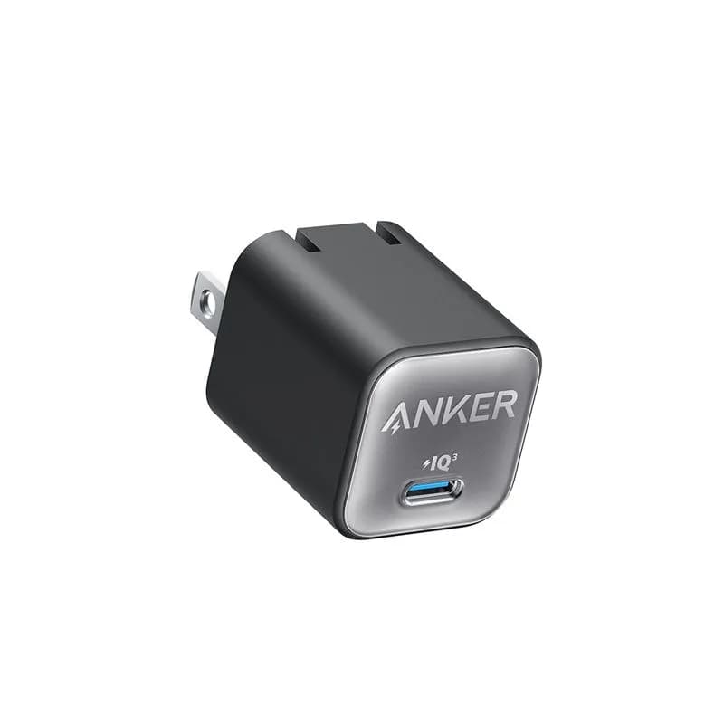 Anker Nano 3 30W Charger (Anker 511) for iPhone 14 &amp; 13 Series