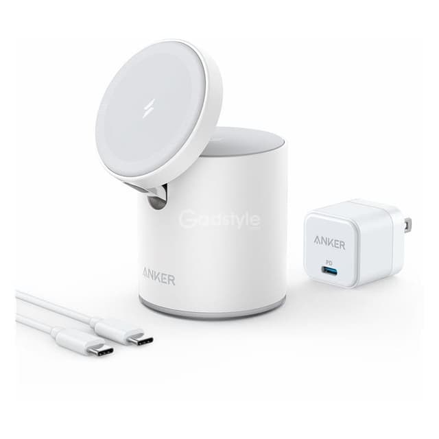 Anker 623 Magnetic Wireless Charger (MagGo)