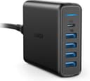 Anker PowerPort I PD with 1PD and 4 PIQ