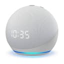 Amazon Echo Dot (4th Gen) Smart Speaker – With Clock