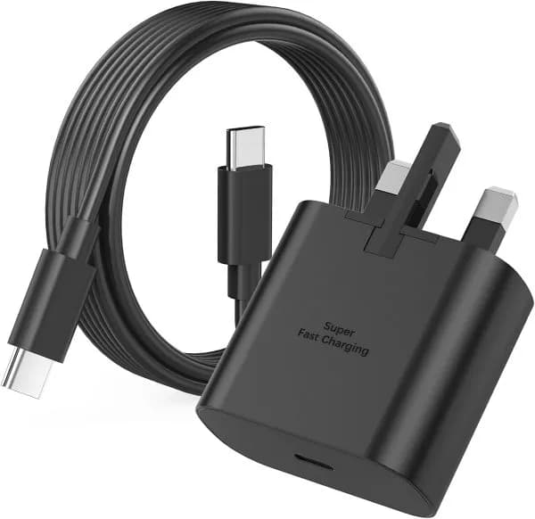 Samsung 25w Ultra Fast Type-c Charger