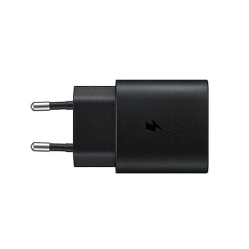 Samsung 25W Adapter 2Pin (12Months Warranty)