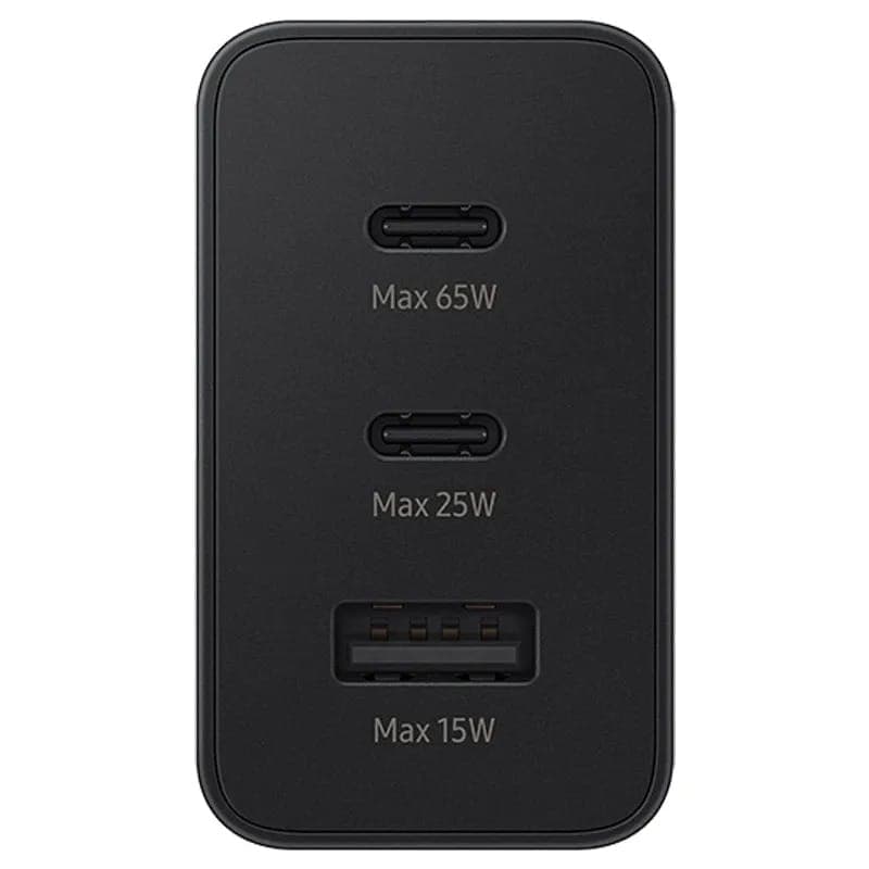 Samsung 65W Power Adapter Trio