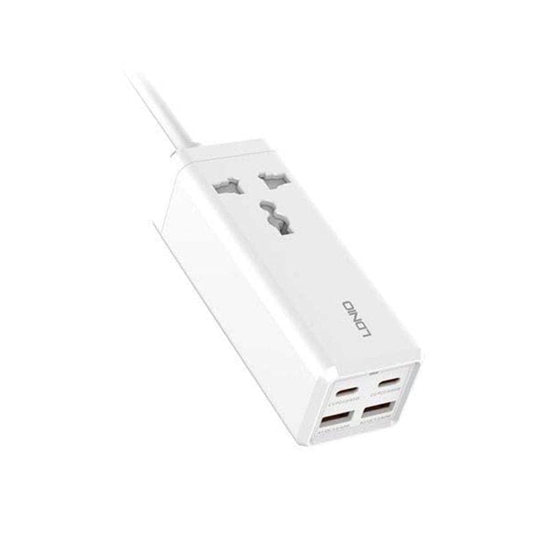 LDNIO SC1418 65W Desktop Power Strip &amp; Power Socket