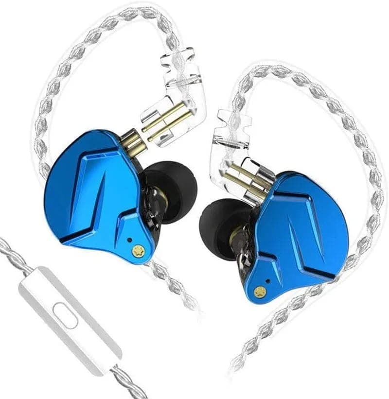 KZ ZSN PRO X Dual Dynamic Earphone