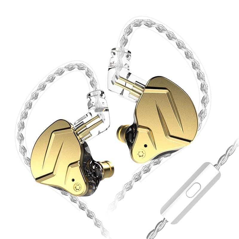 KZ ZSN PRO X Dual Dynamic Earphone