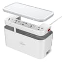 Ldnio SC5309 Power Strip Box 5 Universal Socket with 3 USB Port
