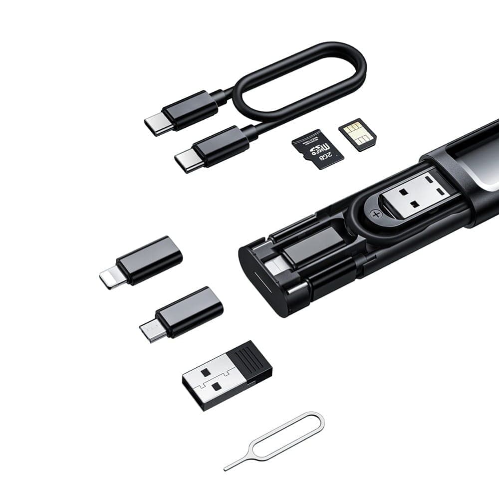 Mcdodo WF-172 USB Cable Storage Box