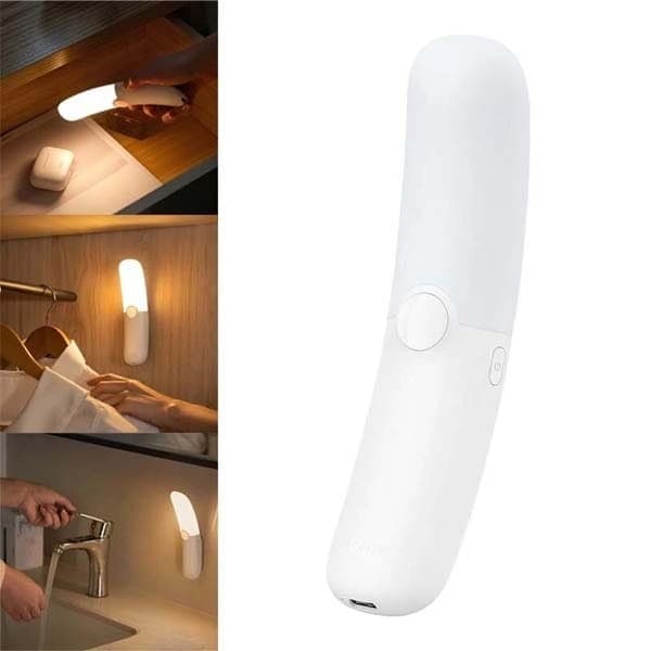 Baseus Sunshine Series Crescent PIR Motion Sensor Night Light