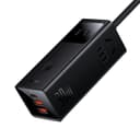 Baseus 30w Adapter PowerCombo Digital PowerStrip