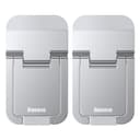 Baseus 2Pcs Slim Laptop Kickstand Desktop Dissipation Stand Holder
