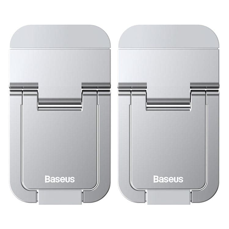 Baseus 2Pcs Slim Laptop Kickstand Desktop Dissipation Stand Holder