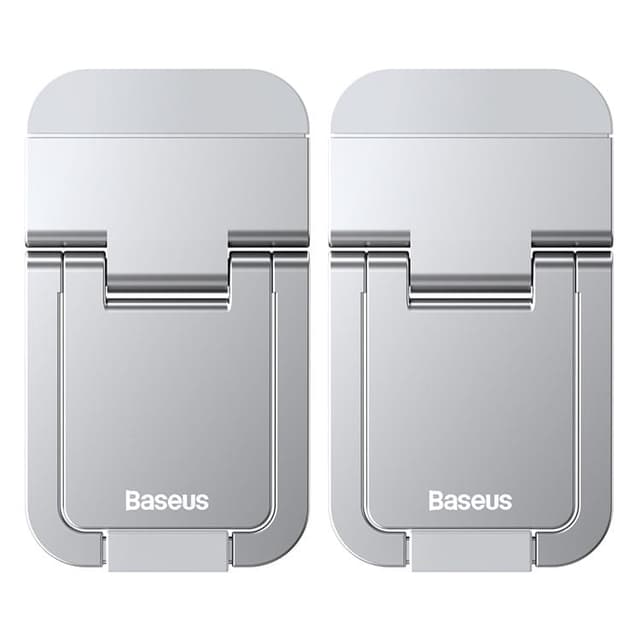 Baseus 2Pcs Slim Laptop Kickstand Desktop Dissipation Stand Holder