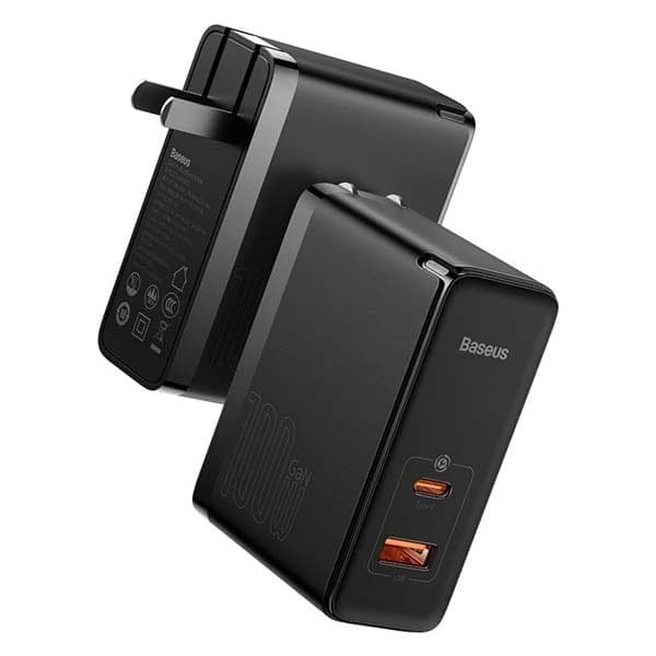 Baseus GaN5 Pro 100W GaN Wall Charger