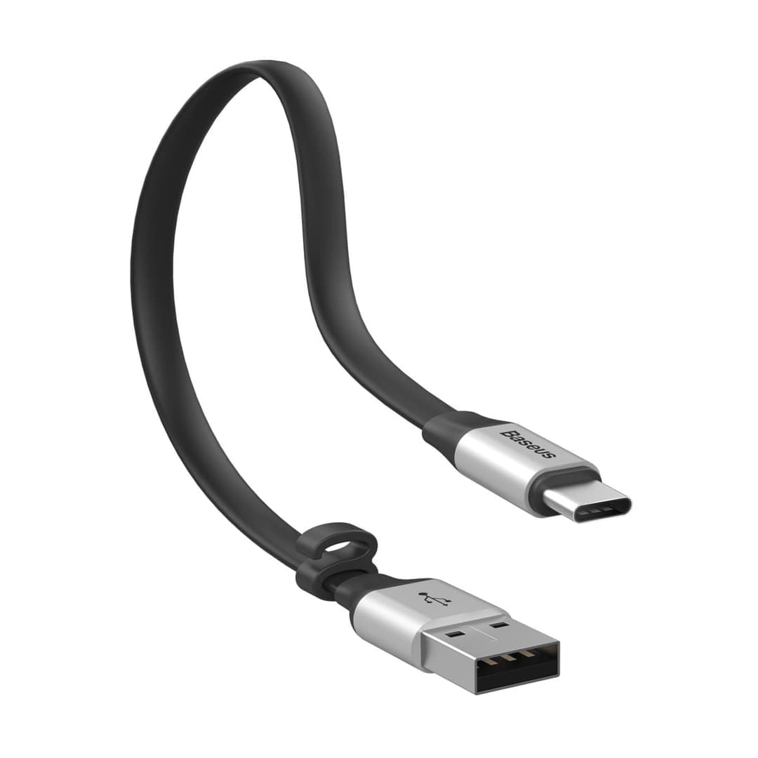 Baseus Nimble Type-C Short Cable – 23CM