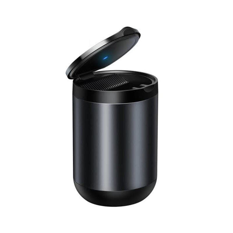 Baseus Car Ashtray Portable Cigarette Smoke Ashes Holder