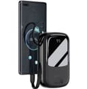 BASEUS Qpow 22.5W Quick Charging 20000mAh Power Bank with Type-C Cable