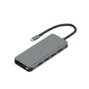 WiWU Alpha 12-In-1 Type C Hub Multiple Function Adapter