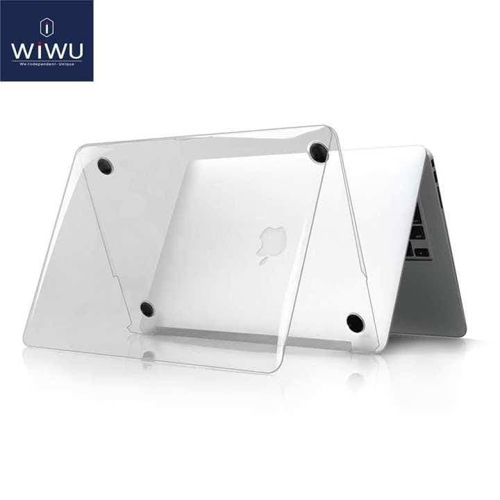 WiWu iShield Ultra Thin Hard Shell Anti-Slip Case for Macbook Air 13 inch