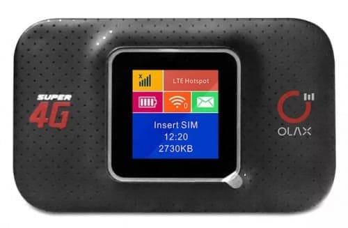 OLAX MF982 4G 300Mbps Pocket Wi-Fi Router