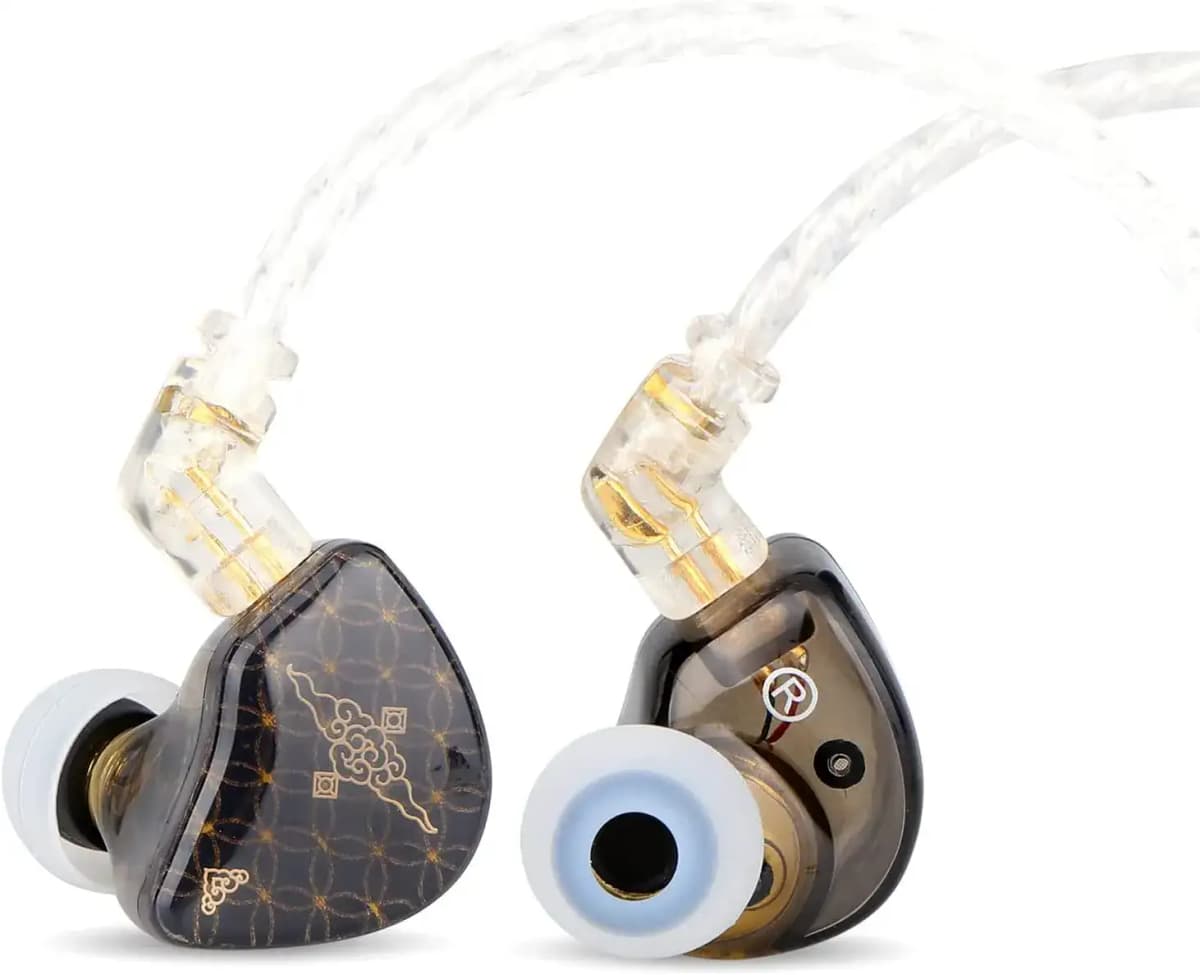 Tangzu WAN ER SG 10mm Dynamic Driver In-Ear Earphone (Mic)