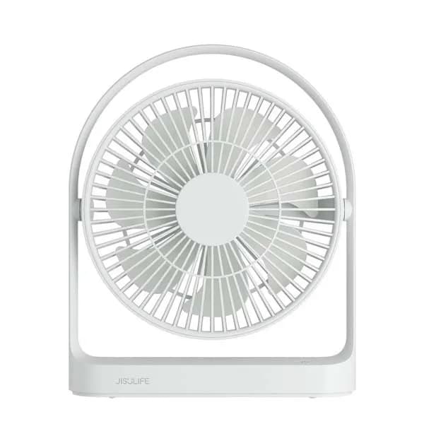 JISULIFE FA27 Portable Multi-functional Cooling Fan (8000mAh Battery)