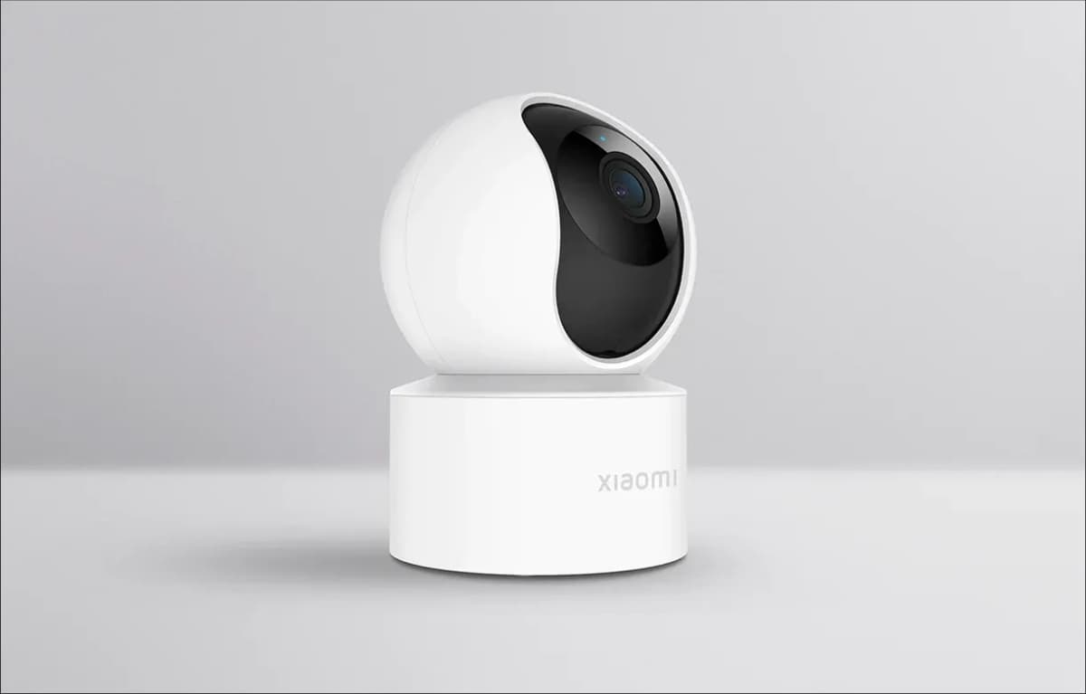 Xiaomi C200 1080p Smart IP Camera