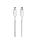 Anker 322 Type C to Type C 60W Nylon Braided Cable (3ft)
