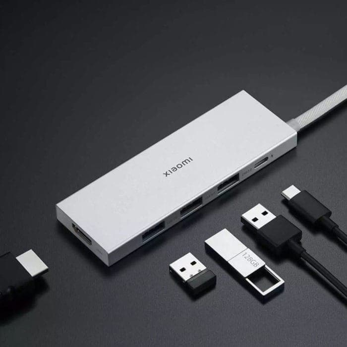 Xiaomi Type-C 5-in-1 Docking Station (XMDS05YM)