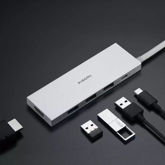 Xiaomi Type-C 5-in-1 Docking Station (XMDS05YM)