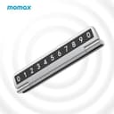 Momax CR7s Move Dashboard Number Display