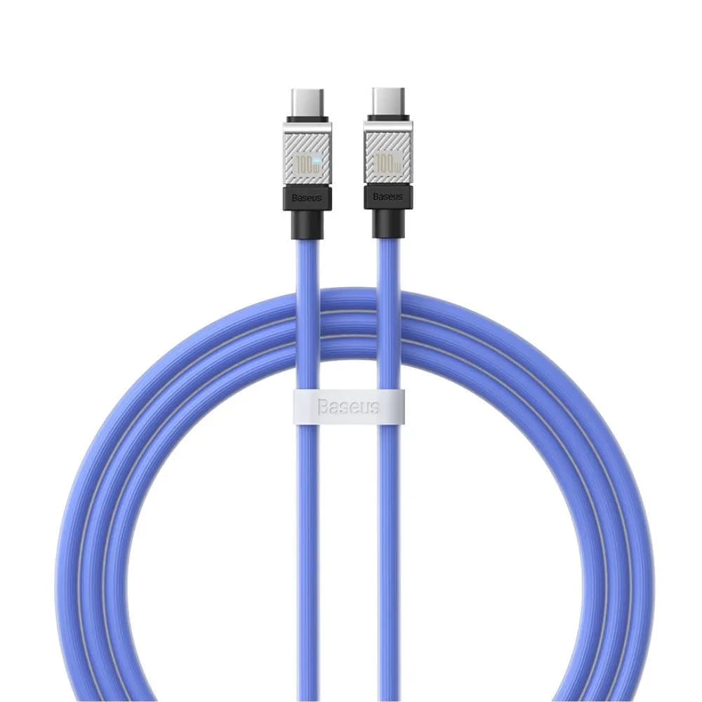 Baseus Cool Play Series 100W USB-C to USB-C Fast Charging Data Cable
