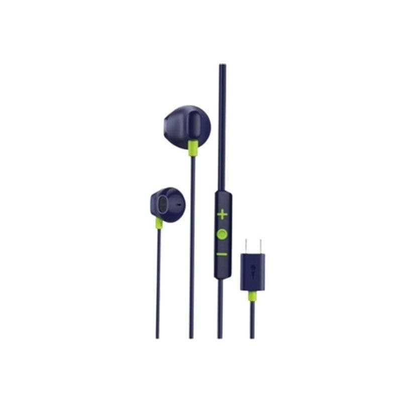Oraimo Halo Airy OEP-650 Type C Wired Headphone