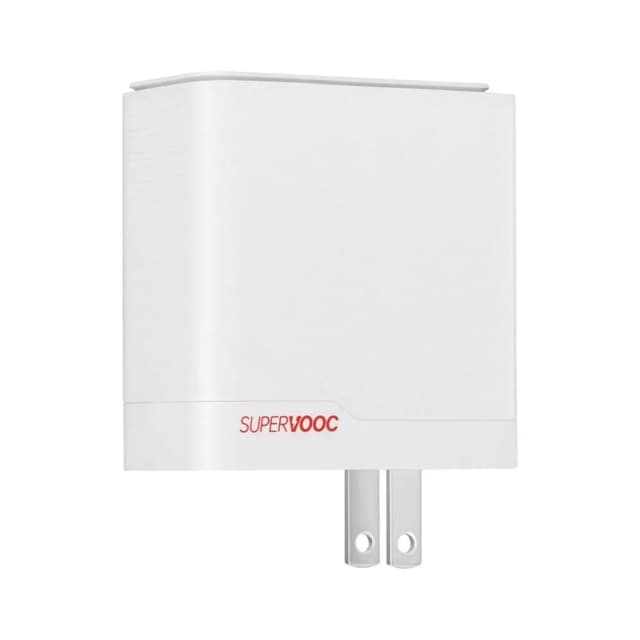 Oneplus Super Vooc 100W Dual Port Adapter